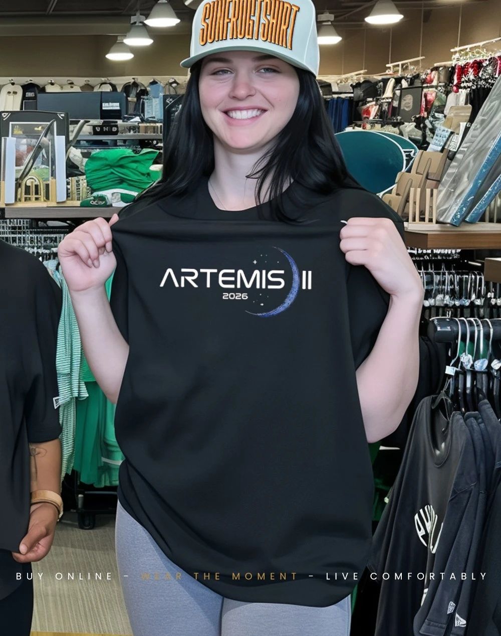 Artemis II 2026 Launch shirt