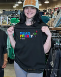 Read Freely 2026 logo shirt