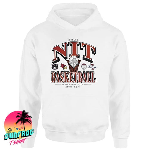 2026 Division I Men’s Basketball Postseason NIT Champions Logo Shirt