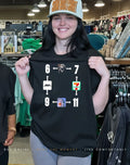 Eveything is Connected 67 11 9 shirt