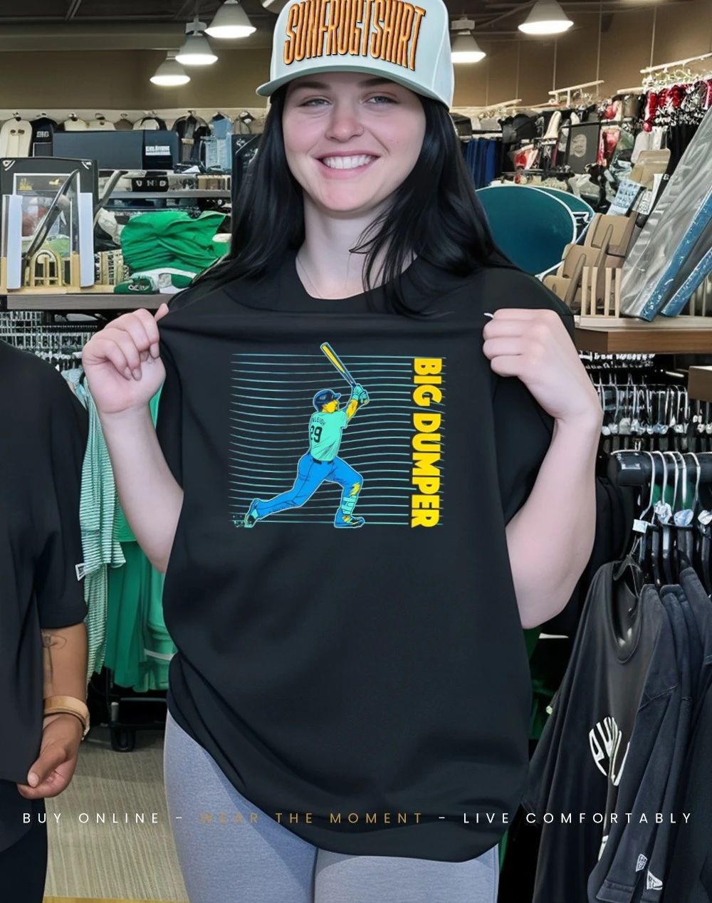 Cal Raleigh Seattle Mariners Neon Nights shirt