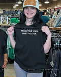 Iowa Stories Fans of The Iowa Investigator shirt