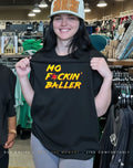 Mo Fckin’ Baller Moisés Ballesteros Chicago Cubs shirt