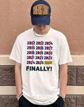 Finally Buffalo Sabres NHL 2026 shirt