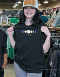 Copy Moon Joy Lunar Quote shirt
