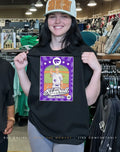 Miles Smith 40 Kansas State Wildcats baseball card Inspired shirt