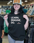 Ankeny Public Library Learn Imagine Do Shirt