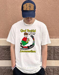 God Forbid A White Boy Get A Little Locomotion shirt