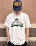 Wagner College 2026 MAAC Water Polo Champions logo shirt