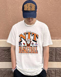 NIT Basketball 2026 Indianapolis logos shirt