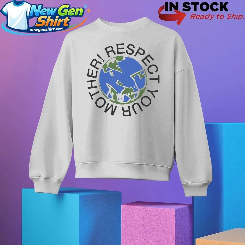 Harry Respect Your Mother Shirt