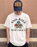 Sno-ball secret society Louisiana’s icy shirt