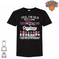 2026 Yes, I’m Old But I Saw Broncos Greatness Shirt