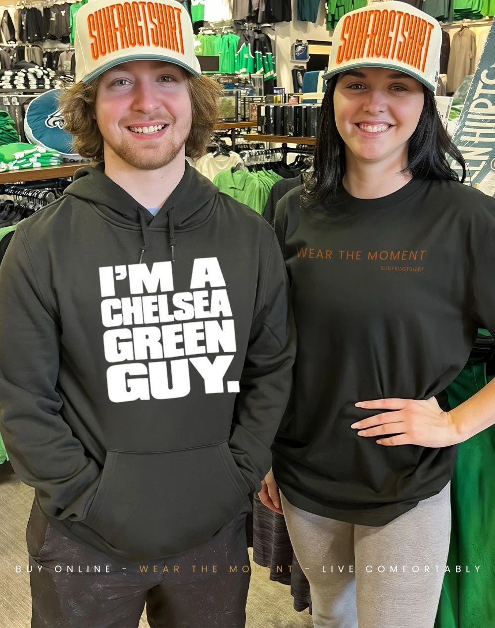I’m a Chelsea Green Guy Shirt