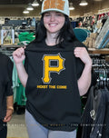Pittsburgh Hoist The Cone shirt