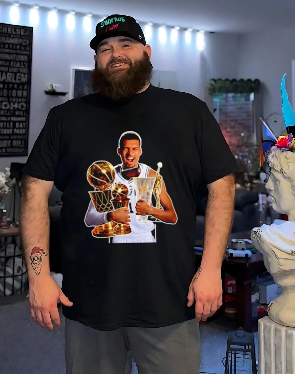 Victor Wembanyama 2026 Every Award And Championship Spurs Star shirt