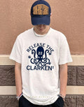 Caitlin Clark Release The Clarken Shirt