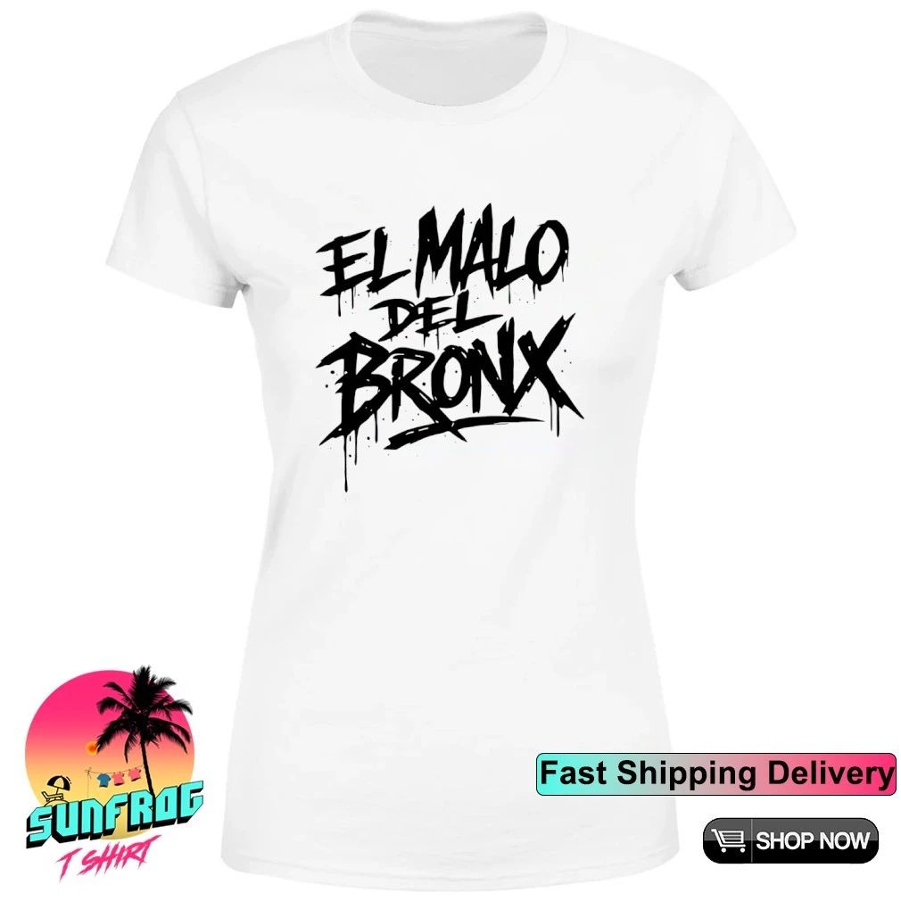 El Malo Del Bronx Shirt