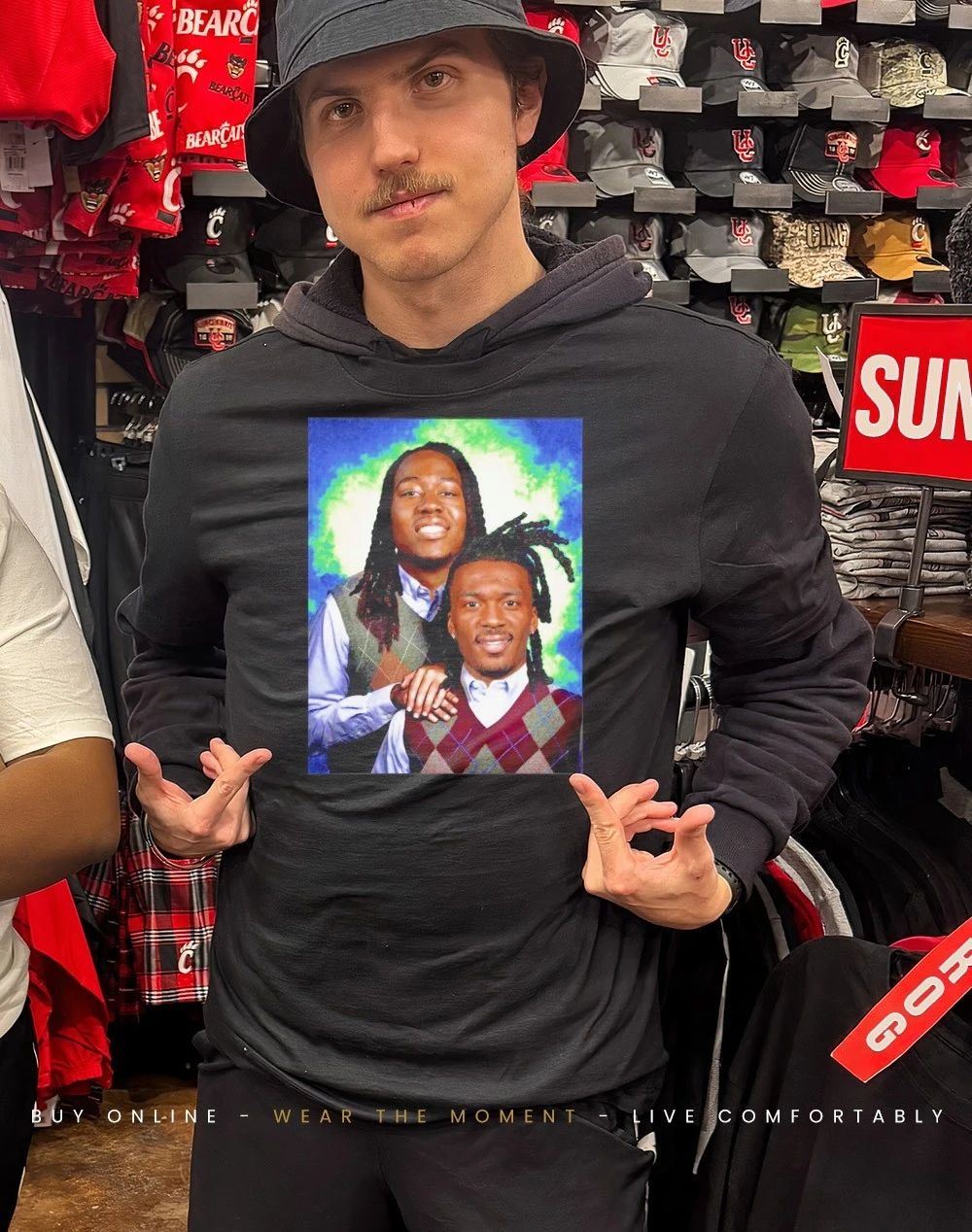 Timberwolves Step Turbos Ayo Dosunmu and Bones Hyland Front and Back shirt
