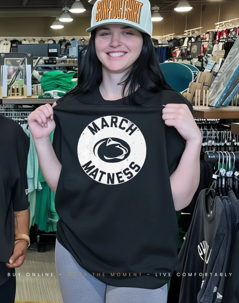 Penn State Wrestling March Matness 2026 logo shirt