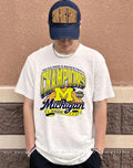 Michigan Wolverines 2026 Men’s Basketball National Champions stadium shirt
