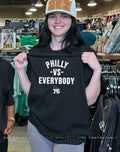 Philadelphia 76ers Vs. Everybody shirt