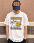 Northern Iowa Panthers Basketball Cedar Falls McLeod Center shirt