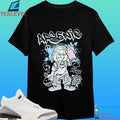 Arsenic Youth Graffiti Bear Shirt