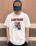 Lane Hutson Montreal Canadiens Lane Train signature shirt