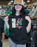 San Antonio Spurs 2026 NBA Playoffs graphic shirt