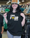 Michigan Wolverines Final Four 2026 NCAA Basketball March Madness shirt