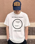 May I present you with a venn diagram people who are in the files shirt