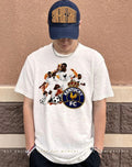Kentucky FC Real Madrid parody logo shirt