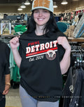 PWHL Detroit hockey est 2026 shirt