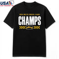 Pittsburgh Riverhounds 2025 United Soccer League Champs Shirt