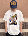 Steel Ball Run Jojos Bizarre Adventure Anime shirt