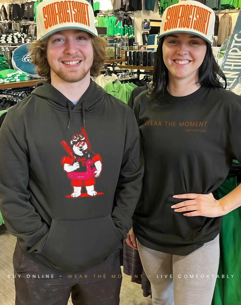 Pete Alonso New York Mets Polar Splash cartoon shirt