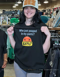 Who just pooped in my pants shirt