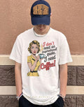 I don’t need an inspirational quote I need coffee shirt