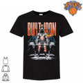 Grim Reaper Bodybuilder built by iron weightlifting workout fitness gym Shirt