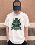 Dartmouth Big Green ECAC Hockey Champions 2026 classic shirt