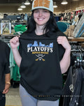 Buffalo Hockey 2026 NHL Playoffs city skyline shirt