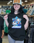 Jewish Taekwondo Jewdo shirt