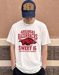Arkansas Razorbacks Sweet 16 Men’s March Madness 2026 shirt