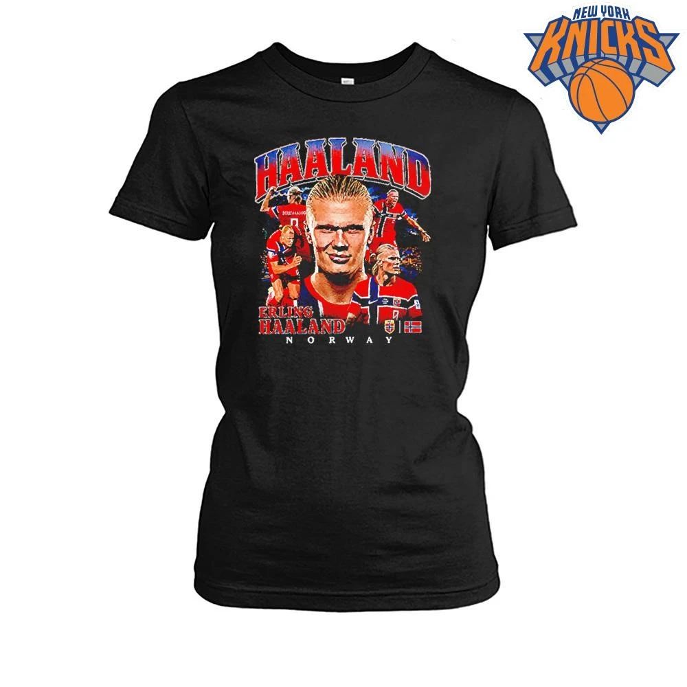 Erling Haaland Norway Shirt