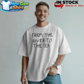 From The River To Sea Shirt