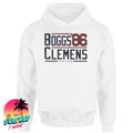 Boggs Clemens ’86 Roger Clemens Boston Red Sox shirt