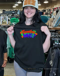 Tarantino Who Flower shirt
