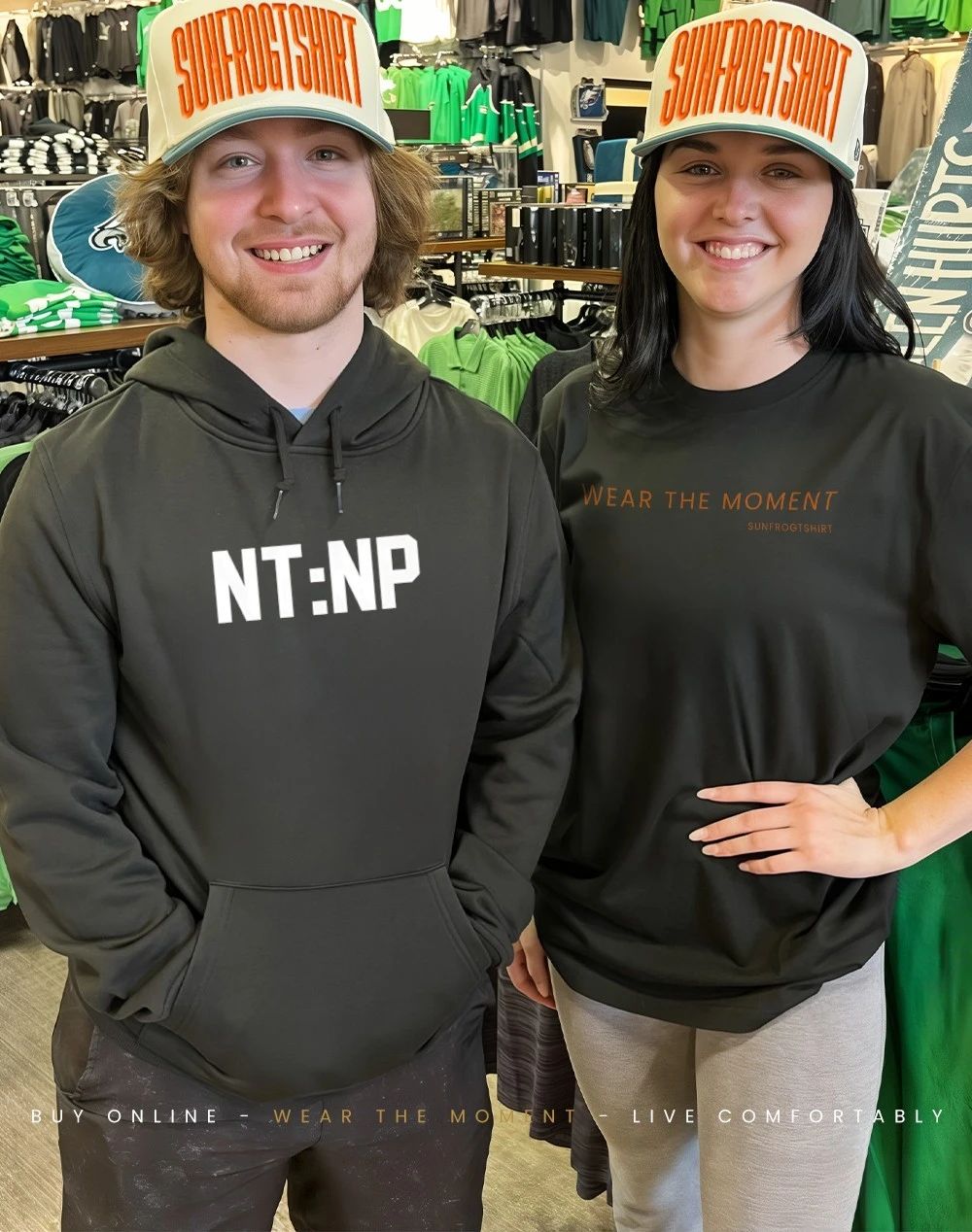 Will Muschamp NT NP Shirt