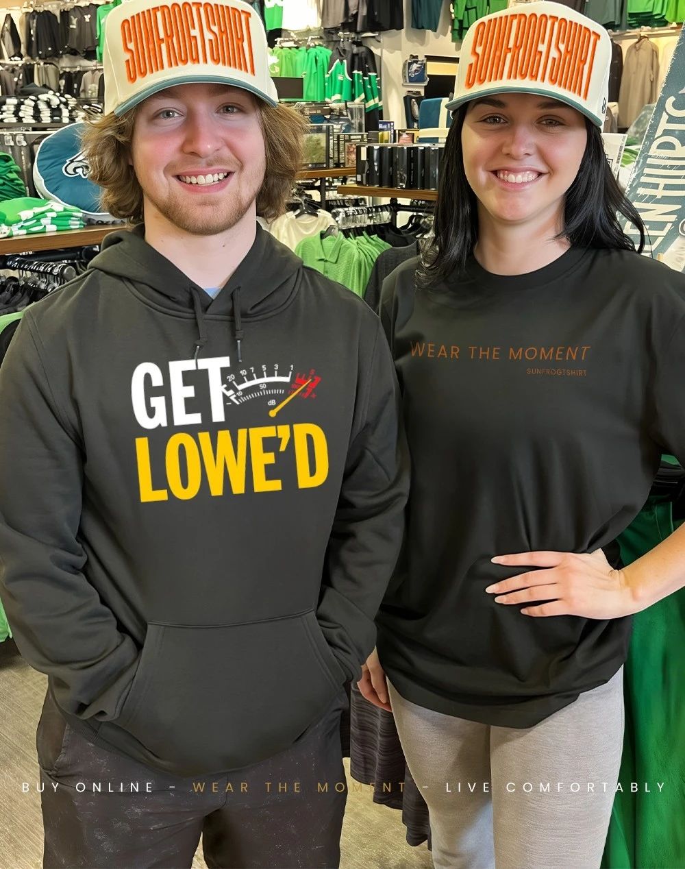 Pittsburgh Pirates get Lowe’d shirt